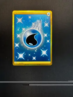 Pokemon Water Energy 231/198 Chilling Reign Secret Rare Foil English - Image 1