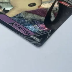 Mimikyu V 062/163 Ultra Rare SWSH Battle Styles Holo Pokemon TCG Card - Image 4