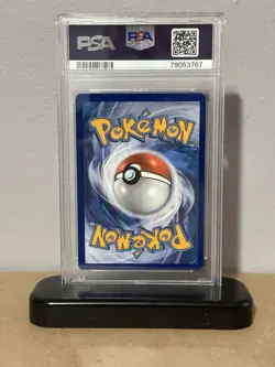 CHARIZARD VSTAR 2022 POKEMON BLACK STAR ULTRA PREMIUM #SWSH262 PSA 9 Mint - Image 2