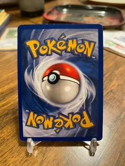 Pokemon TCG Mr. Mime Jungle 6/64 Holo Unlimited Holo Rare - Image 3