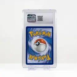 2023 Pokemon Drops in the Ocean Holo #021 Blastoise/Suicune ex Deck - CGC 10 - Image 3