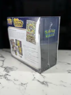 Surging Sparks Elite Trainer Box ETB - Factory Sealed - Pokemon Scarlet & Violet - Image 3