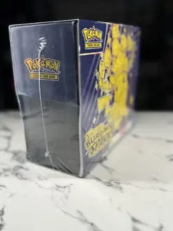 Surging Sparks Elite Trainer Box ETB - Factory Sealed - Pokemon Scarlet & Violet - Image 4