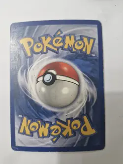 Pokemon Gyarados Holo Rare TCG Card Base Set 6/102 Vintage Slight Nick At Top - Image 2