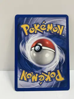 Pokemon WOTC TCG Vintage Misty's Psyduck 054/132 Gym Heroes Regular LP - Image 2