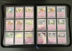 Pokemon Paldean Fates Complete Master Base Set 91/91 + 100% reverse holos & Ex - Image 5