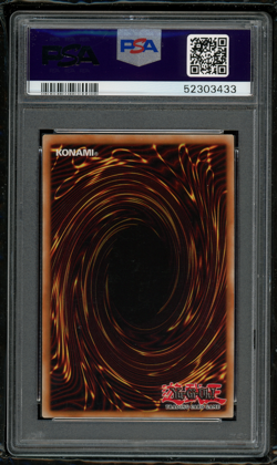 2015 YU-GI-OH! CORE-EN036 AROMAGE ROSEMARY 1ST EDITION-PSA 7 NEAR MINT-POP 1 🌸 - Image 2