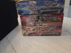 Yugioh Sealed Booster Box Lot Comes With All 6 - 156 Packs! - Image 3