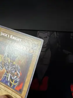 Jack's Knight EEN-EN005 Unlimited Rare LP - Image 3