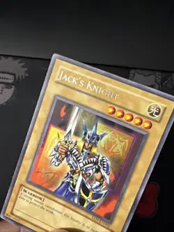 Jack's Knight EEN-EN005 Unlimited Rare LP - Image 4