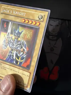 Jack's Knight EEN-EN005 Unlimited Rare LP - Image 5