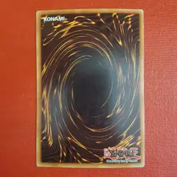 Yugioh Total Defense Shogun CT1-EN001 Limited Edition German - Image 2