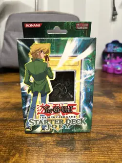 Yu-gi-oh starter deck lot (set of 3) -yugi joey &pegasus-1996 sealed - Image 2