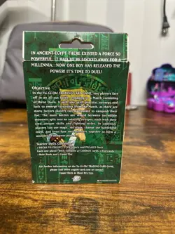 Yu-gi-oh starter deck lot (set of 3) -yugi joey &pegasus-1996 sealed - Image 3