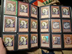 Yugioh Cyber Dragon Binder Collection Lot - Image 4