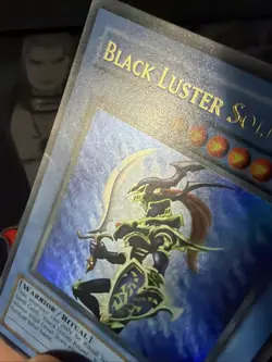 Black Luster Soldier SYE-024 Unlimited Ultra Rare MP - Image 4