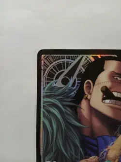 One Piece OP14-079 Crocodile Alt Art Leader – The Azure Sea’s Seven English NM - Image 5