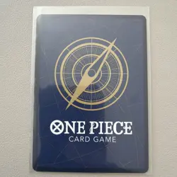 Zoro-Juurou One Piece ST18-004 Treasure Rare English NM - Image 2