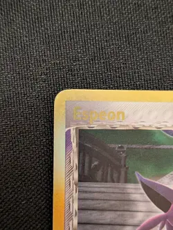 Espeon 4/113 EX Delta Species Stamped Reverse Holo Rare Pokemon Card 2005 LP- - Image 2