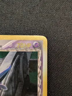 Espeon 4/113 EX Delta Species Stamped Reverse Holo Rare Pokemon Card 2005 LP- - Image 3
