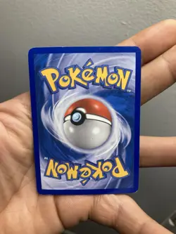 Pokemon TCG Deoxys EX Normal Forme Holo Rare 97/107 2005 - LP - Image 2