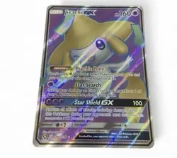 Pokemon TCG Jirachi GX 79a/236 Alternate Art Promos Unified Minds NM - Image 1