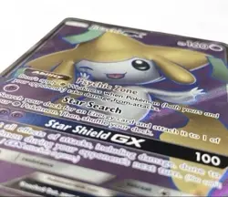 Pokemon TCG Jirachi GX 79a/236 Alternate Art Promos Unified Minds NM - Image 2