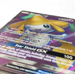 Pokemon TCG Jirachi GX 79a/236 Alternate Art Promos Unified Minds NM - Image 2