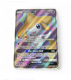Pokemon TCG Jirachi GX 79a/236 Alternate Art Promos Unified Minds NM Lot Of 3 - Image 2