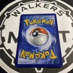 Emboar 098/086 Illustration Rare White Flare Non Holo NM Pokemon c2025 WHT en - Image 3