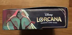 Disney Lorcana: The First Chapter Booster Box - 24 Packs - Brand New Sealed - Image 3