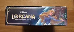 Disney Lorcana: The First Chapter Booster Box - 24 Packs - Brand New Sealed - Image 4