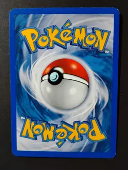 Suicune 53/53 Pokemon 4Ever Non-Holo 2002 WOTC Vintage Black Star Promo Card LP - Image 2