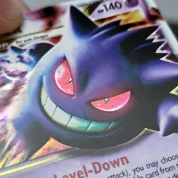 Gengar Lv.X 97/99 Platinum Arceus Holo Ultra Rare Pokemon TCG Card Game NM⭐ - Image 5