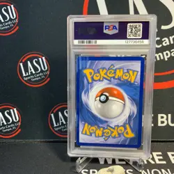 Pokemon Gengar TCG LV.X Platinum Arceus Holo Ultra Rare Card 97/99 2009 PSA 7 - Image 2