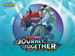 Journey Together Reverse Holo CHOOSE YOUR OWN POKEMON CARDS - Image 1
