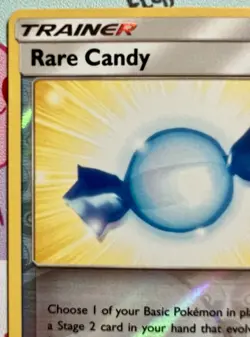 Rare Candy - (League Cup) 142/168 League Cards Reverse Holo NM - Image 2