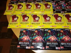 One Piece 500 Years Wings Legends Emperor's Booster Lot 704 Cards 76 Open Packs! - Image 2