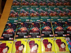 One Piece 500 Years Wings Legends Emperor's Booster Lot 704 Cards 76 Open Packs! - Image 3