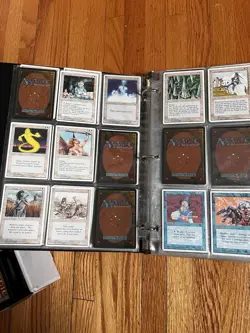 Mixed Collection of Old Magic cards - Image 4