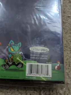 1x Sealed Neopets TCG 4 Pocket Card Binder + Base Booster Bundle, Ultra Pro 2004 - Image 3