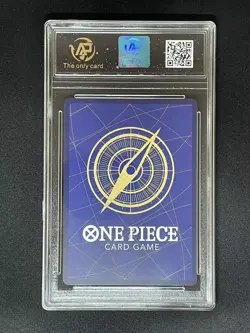 2024 ONE PIECE cards JAP Dracule Mihawk OP09-048 SR RPA 10（SAME AS PSA 10) - Image 2