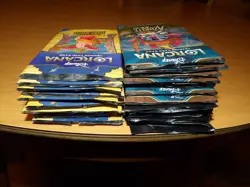 Disney Lorcana Trading Card Game Bundle Lot Bulk 237 Cards ~ 24 Open Packs! READ - Image 2