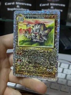 #2 Graveler 44/110 Legendary Collection 2002 Reverse Holo Pokemon Card TCG - Image 4