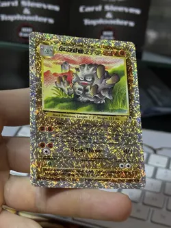 #2 Graveler 44/110 Legendary Collection 2002 Reverse Holo Pokemon Card TCG - Image 5