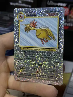 #3 Fearow 42/110 Legendary Collection 2002 Reverse Holo Pokemon Card TCG - Image 4