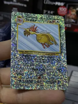 #3 Fearow 42/110 Legendary Collection 2002 Reverse Holo Pokemon Card TCG - Image 5
