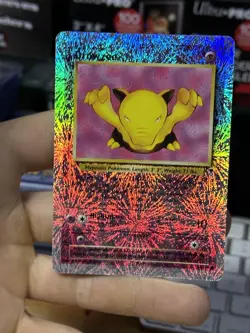 #3 Drowzee 73/110 Legendary Collection 2002 Reverse Holo Pokemon Card TCG - Image 3