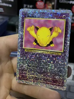 #3 Drowzee 73/110 Legendary Collection 2002 Reverse Holo Pokemon Card TCG - Image 4