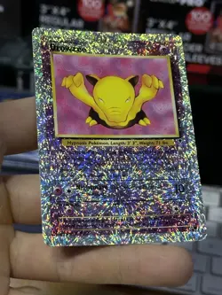 #3 Drowzee 73/110 Legendary Collection 2002 Reverse Holo Pokemon Card TCG - Image 5